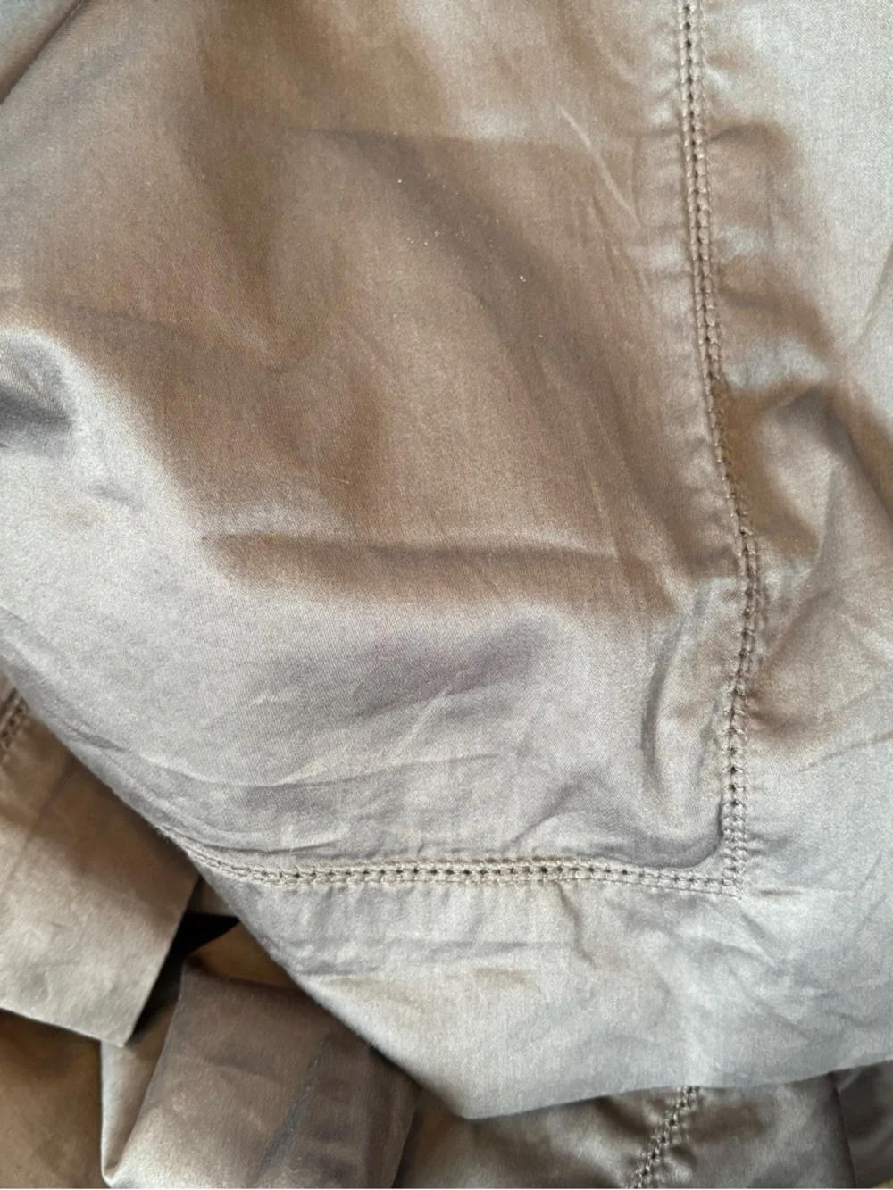 Boll & Branch Summit Collection Supima Duvet King Cal King Pewter NWOT